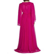 Gucci Silk Midi Dress Gucci