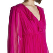 Gucci Silk Midi Dress Gucci