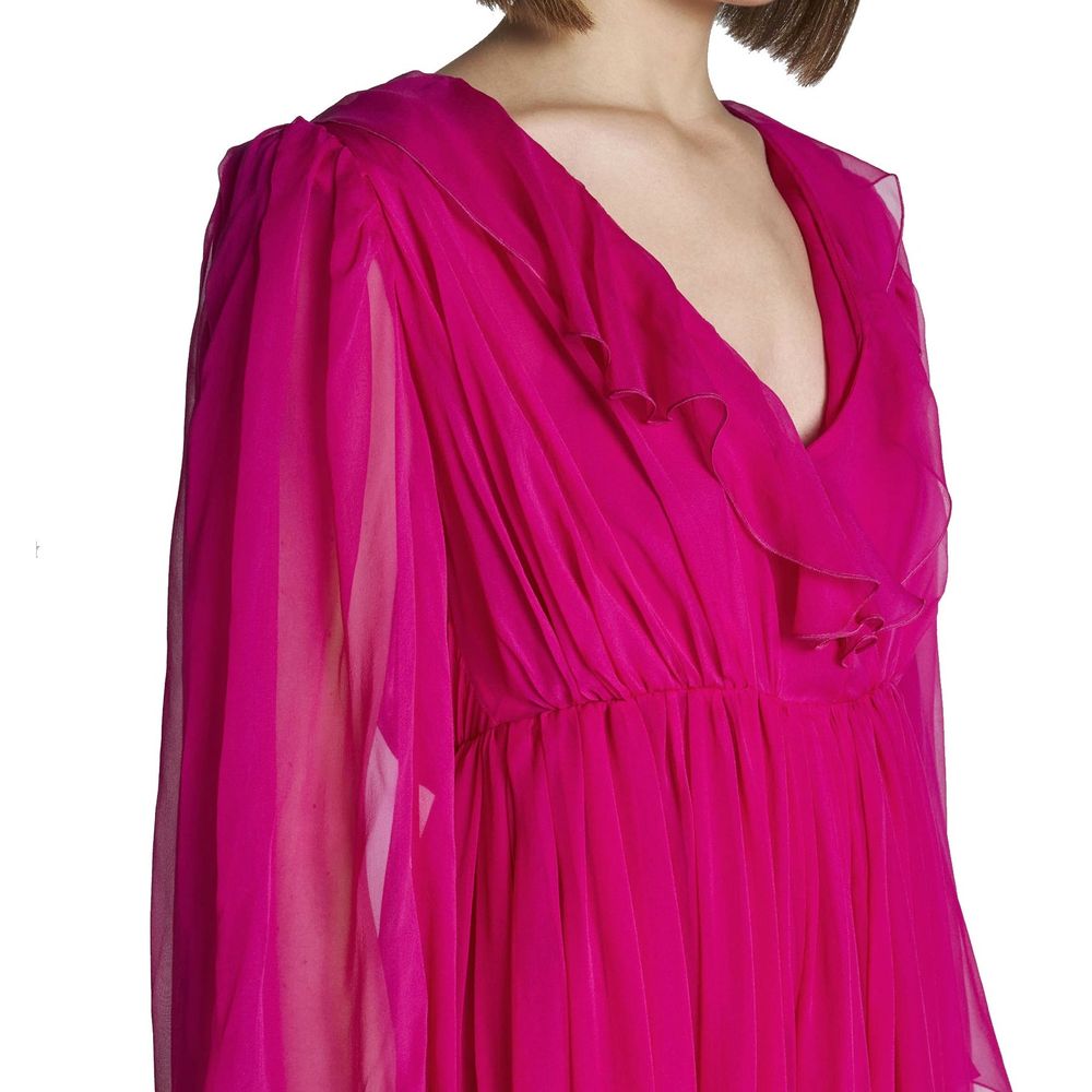 Gucci Silk Midi Dress Gucci