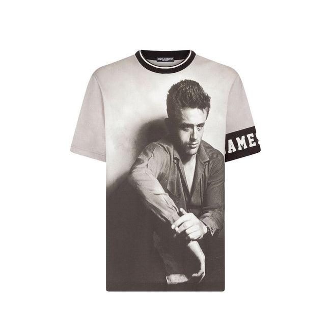 Dolce & Gabbana James Dean T-Shirt Dolce & Gabbana
