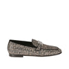 Dolce & Gabbana Jaquard Loafers Dolce & Gabbana