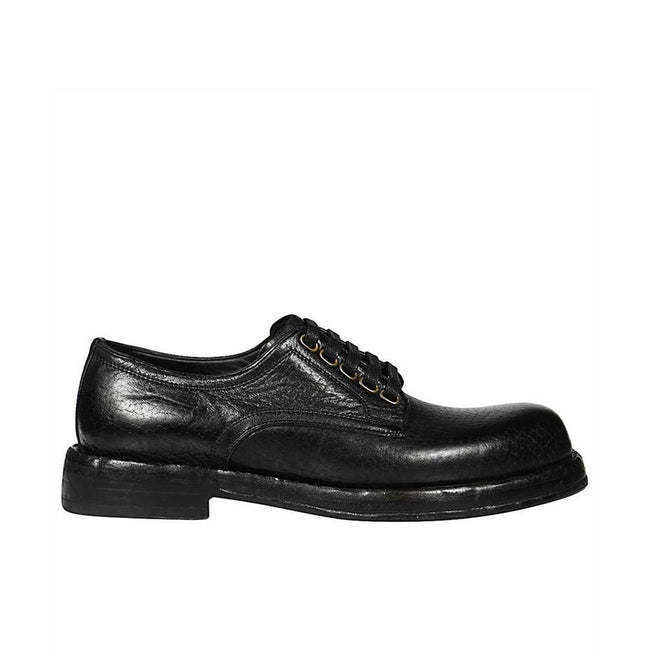 Dolce & Gabbana Leather Derbies Dolce & Gabbana
