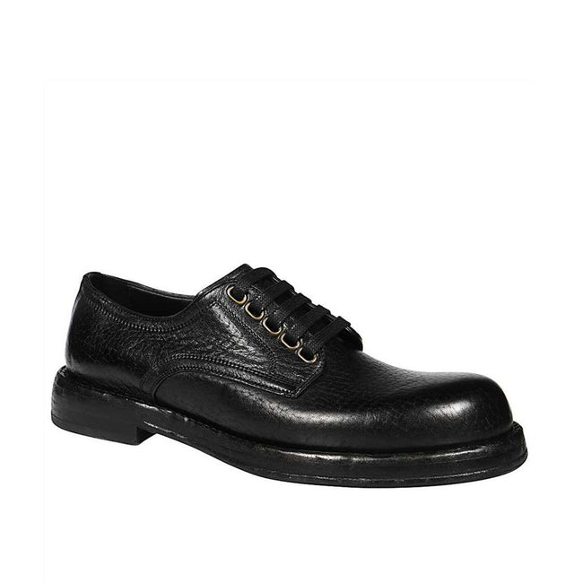 Dolce & Gabbana Leather Derbies Dolce & Gabbana