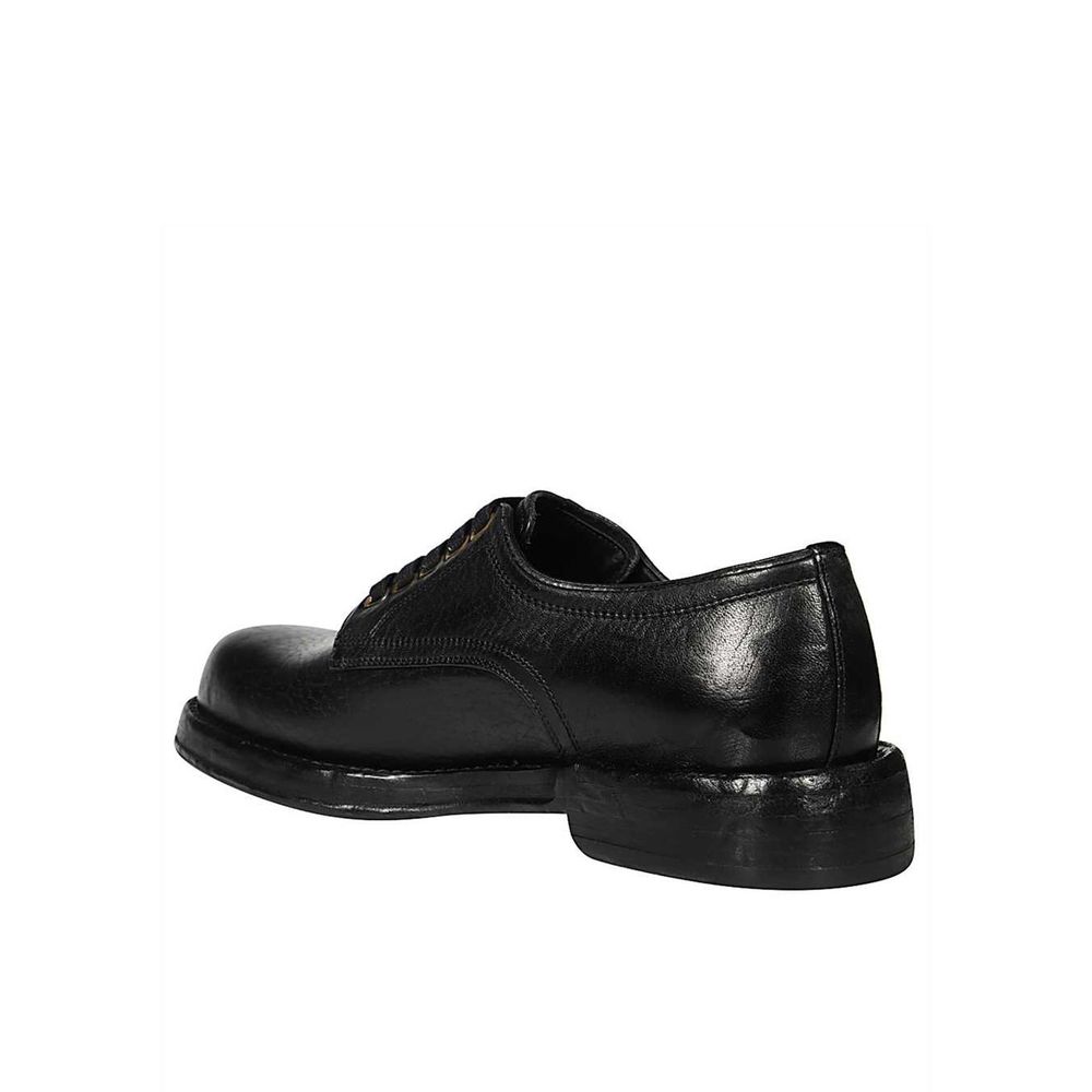 Dolce & Gabbana Leather Derbies Dolce & Gabbana