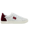 Dolce & Gabbana Logo Leather Sneakers Dolce & Gabbana