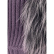 Fabiana Filippi Fox Fur Knitted Vest Jacket Fabiana Filippi