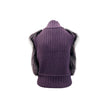 Fabiana Filippi Fox Fur Knitted Vest Jacket Fabiana Filippi