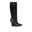 Givenchy G-Lock Leather Boots Givenchy
