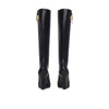 Givenchy G-Lock Leather Boots Givenchy