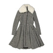 Giambattista Valli Flared Coat Giambattista Valli