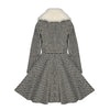 Giambattista Valli Flared Coat Giambattista Valli