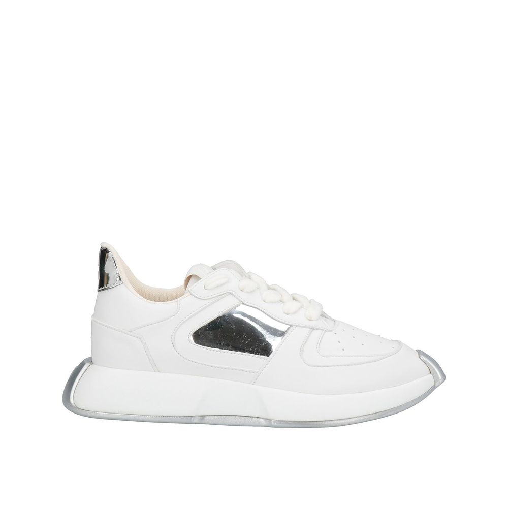 Giuseppe Zanotti Leather Sneakers Giuseppe Zanotti