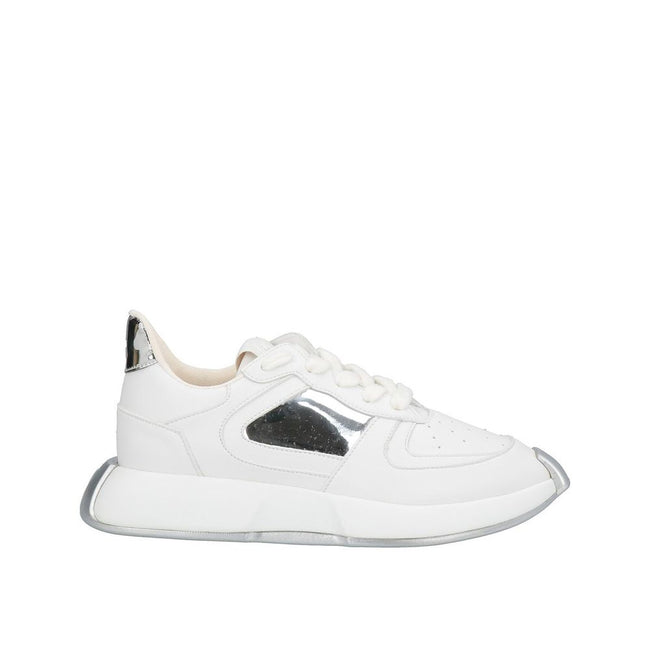 Giuseppe Zanotti Leather Sneakers Giuseppe Zanotti