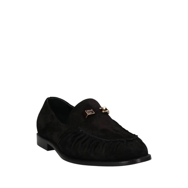 Giuseppe Zanotti Leather Loafers Giuseppe Zanotti