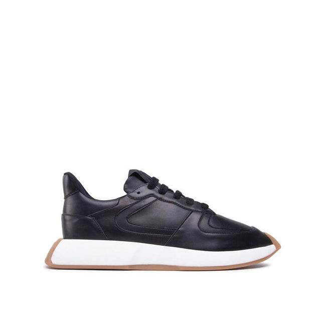 Giuseppe Zanotti Leather Sneakers Giuseppe Zanotti