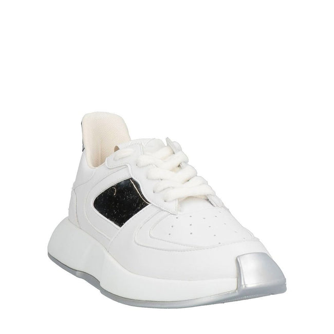 Giuseppe Zanotti Leather Sneakers Giuseppe Zanotti