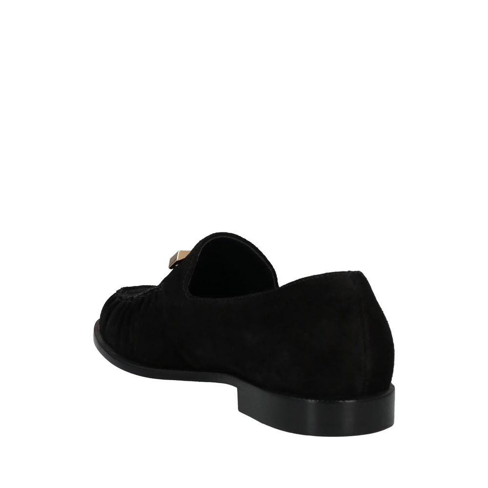 Giuseppe Zanotti Leather Loafers Giuseppe Zanotti