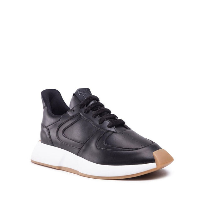 Giuseppe Zanotti Leather Sneakers Giuseppe Zanotti