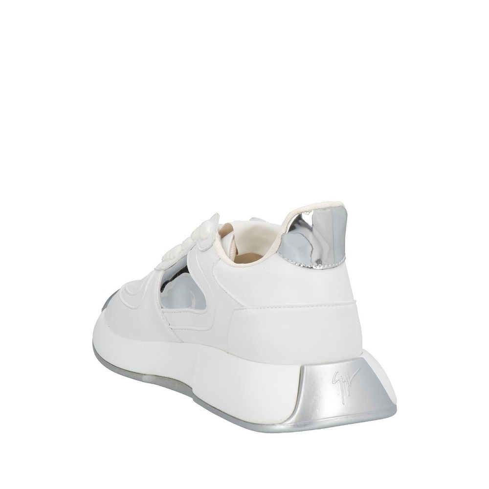 Giuseppe Zanotti Leather Sneakers Giuseppe Zanotti
