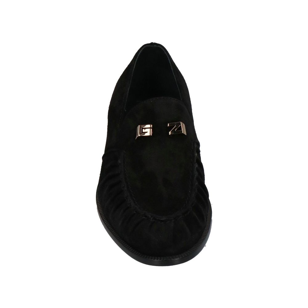Giuseppe Zanotti Leather Loafers Giuseppe Zanotti