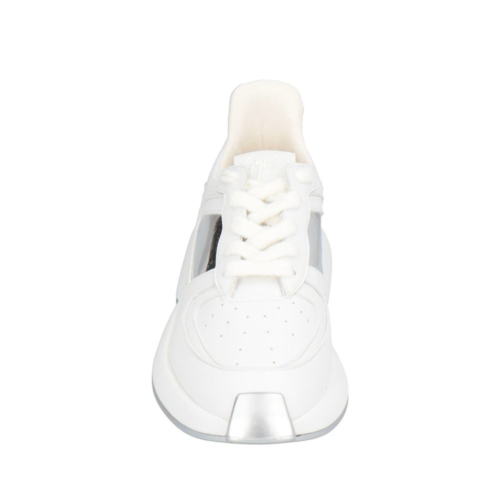 Giuseppe Zanotti Leather Sneakers Giuseppe Zanotti