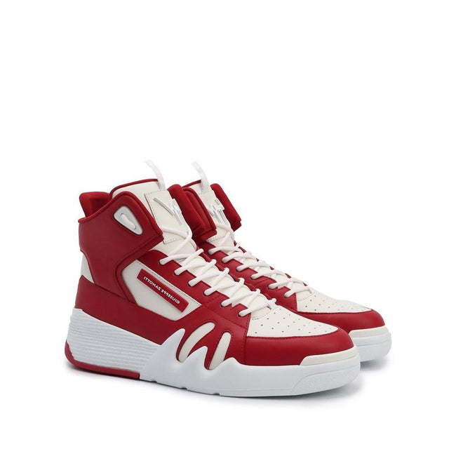 Giuseppe Zanotti Talon High-Top Sneakers Giuseppe Zanotti