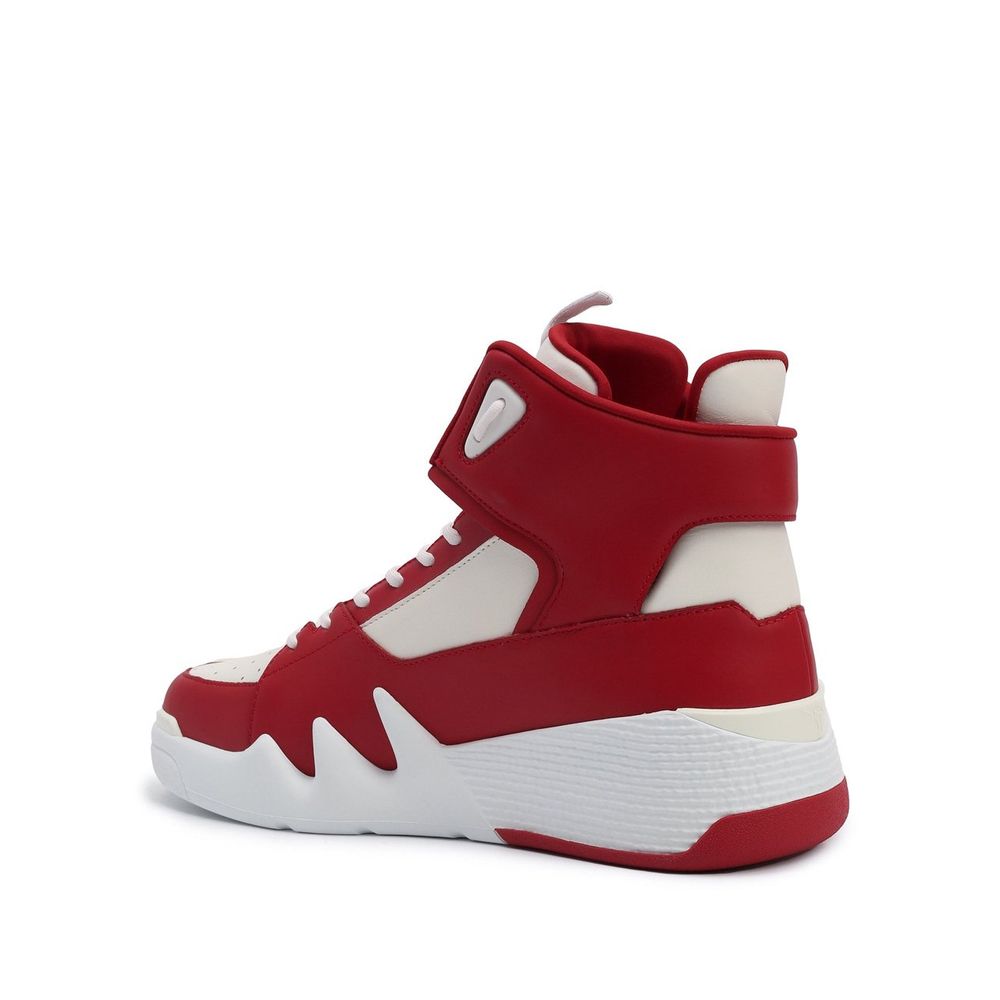 Giuseppe Zanotti Talon High-Top Sneakers Giuseppe Zanotti