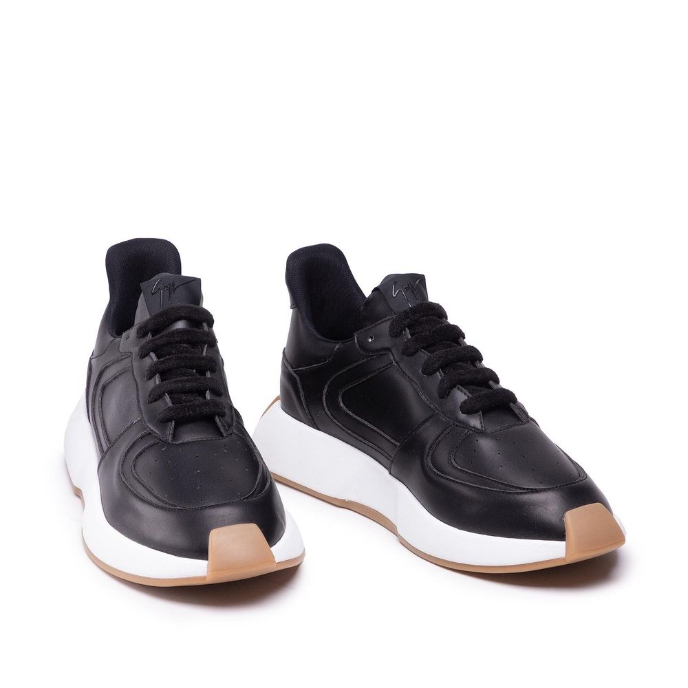 Giuseppe Zanotti Leather Sneakers Giuseppe Zanotti