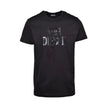 Diesel Black Cotton T-Shirt Diesel