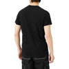 Diesel Black Cotton T-Shirt Diesel