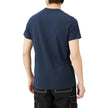 Diesel Blue Cotton T-Shirt Diesel