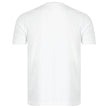 Diesel White Cotton T-Shirt Diesel