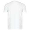 Diesel White Cotton T-Shirt Diesel