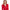 PINKO Red Polyester Women Dress PINKO