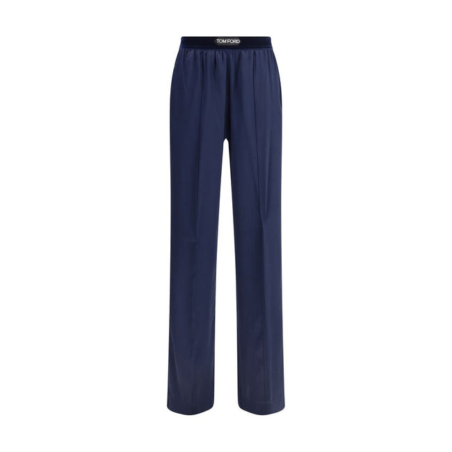 Tom Ford Silk Pants Tom Ford