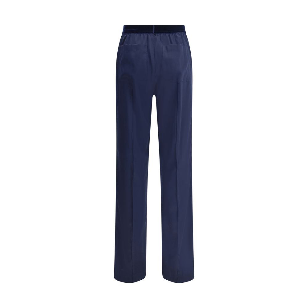 Tom Ford Silk Pants Tom Ford