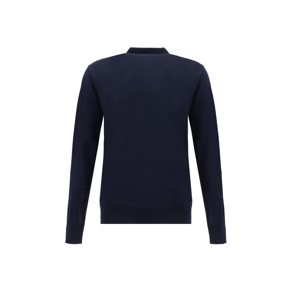 Golden Goose Virgin wool Polo Shirt Golden Goose