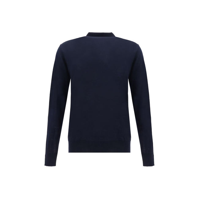 Golden Goose Virgin wool Polo Shirt Golden Goose