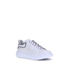 Alexander McQueen Leather Sneakers Alexander McQueen