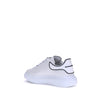 Alexander McQueen Leather Sneakers Alexander McQueen
