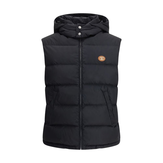 Valentino Vlogo Signature Down Vest Valentino