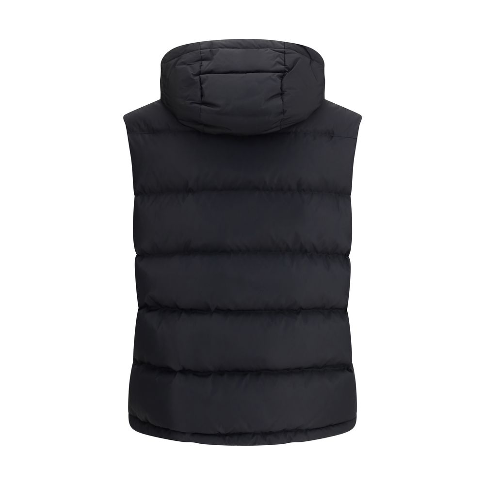 Valentino Vlogo Signature Down Vest Valentino