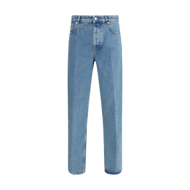 Valentino Straight Jeans Valentino