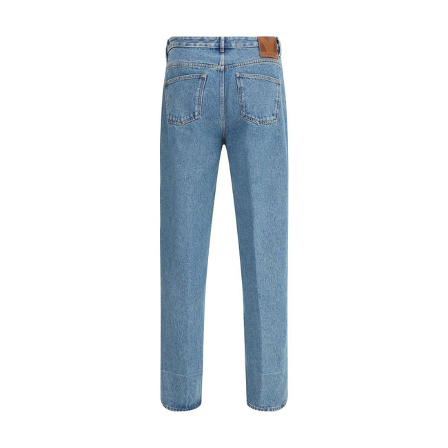 Valentino Straight Jeans Valentino