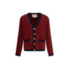 Valentino Toute La V Cardigan Valentino