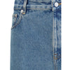 Valentino Straight Jeans Valentino