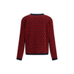 Valentino Toute La V Cardigan Valentino