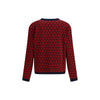 Valentino Toute La V Cardigan Valentino