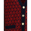 Valentino Toute La V Cardigan Valentino