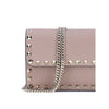 Valentino Garavani Rockstud Pochette with chain Valentino Garavani